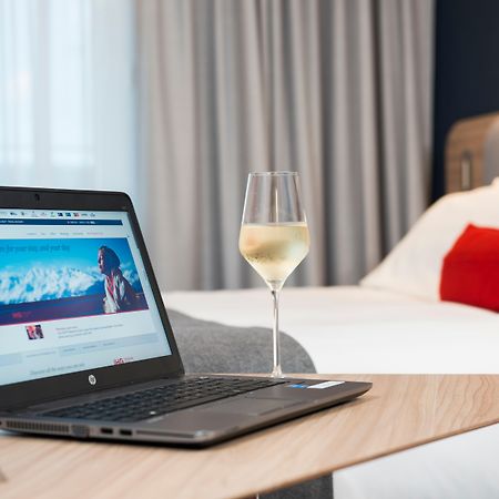 Holiday Inn Express London Greenwich By Ihg Exterior foto