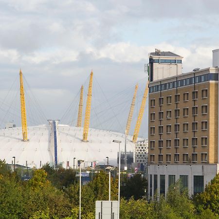 Holiday Inn Express London Greenwich By Ihg Exterior foto