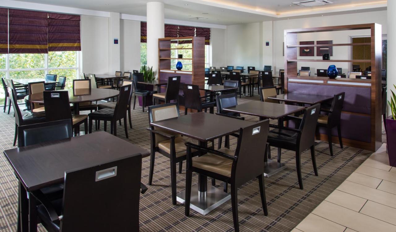 Holiday Inn Express London Greenwich By Ihg Exterior foto