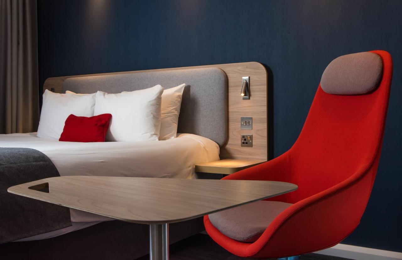 Holiday Inn Express London Greenwich By Ihg Exterior foto