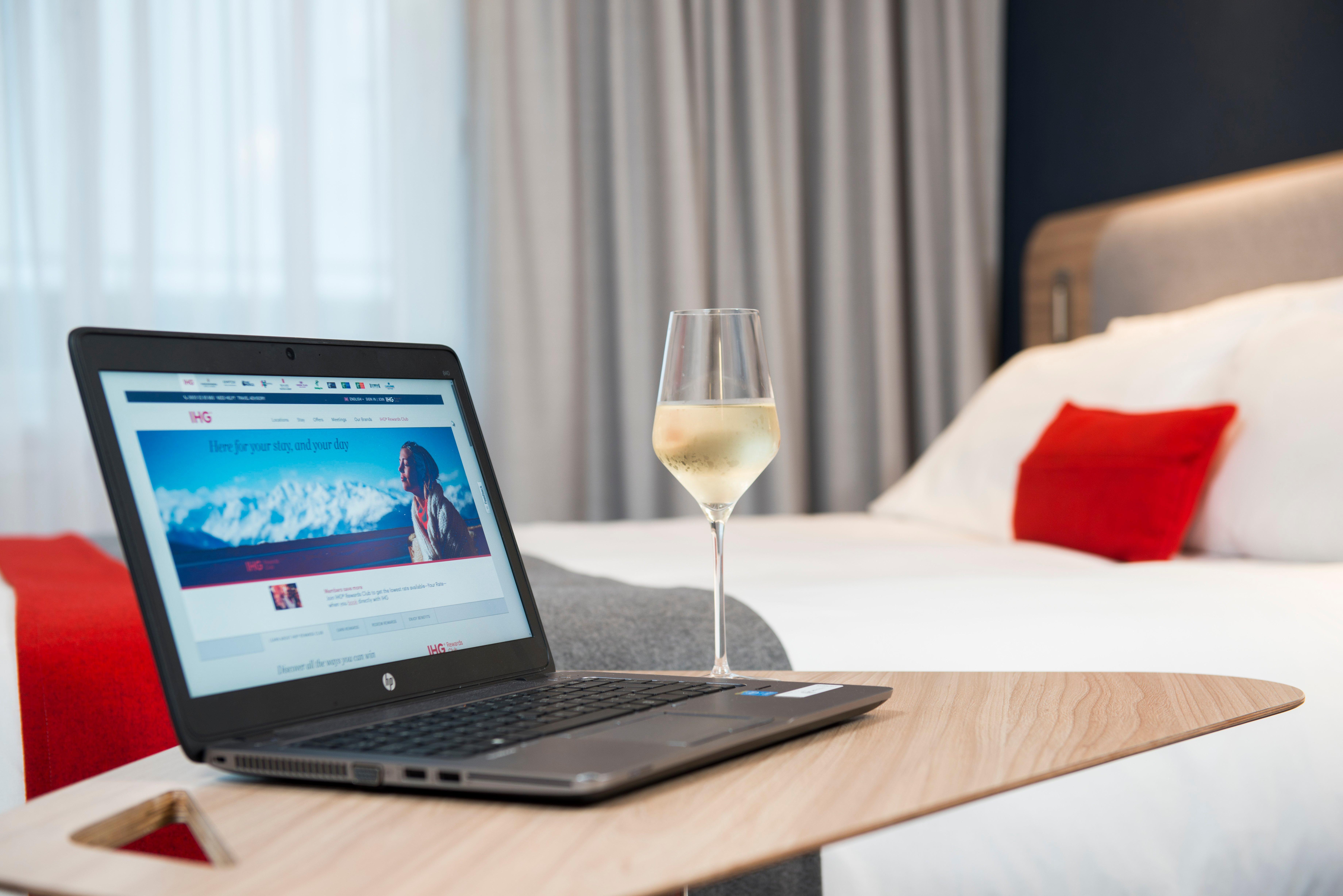 Holiday Inn Express London Greenwich By Ihg Exterior foto