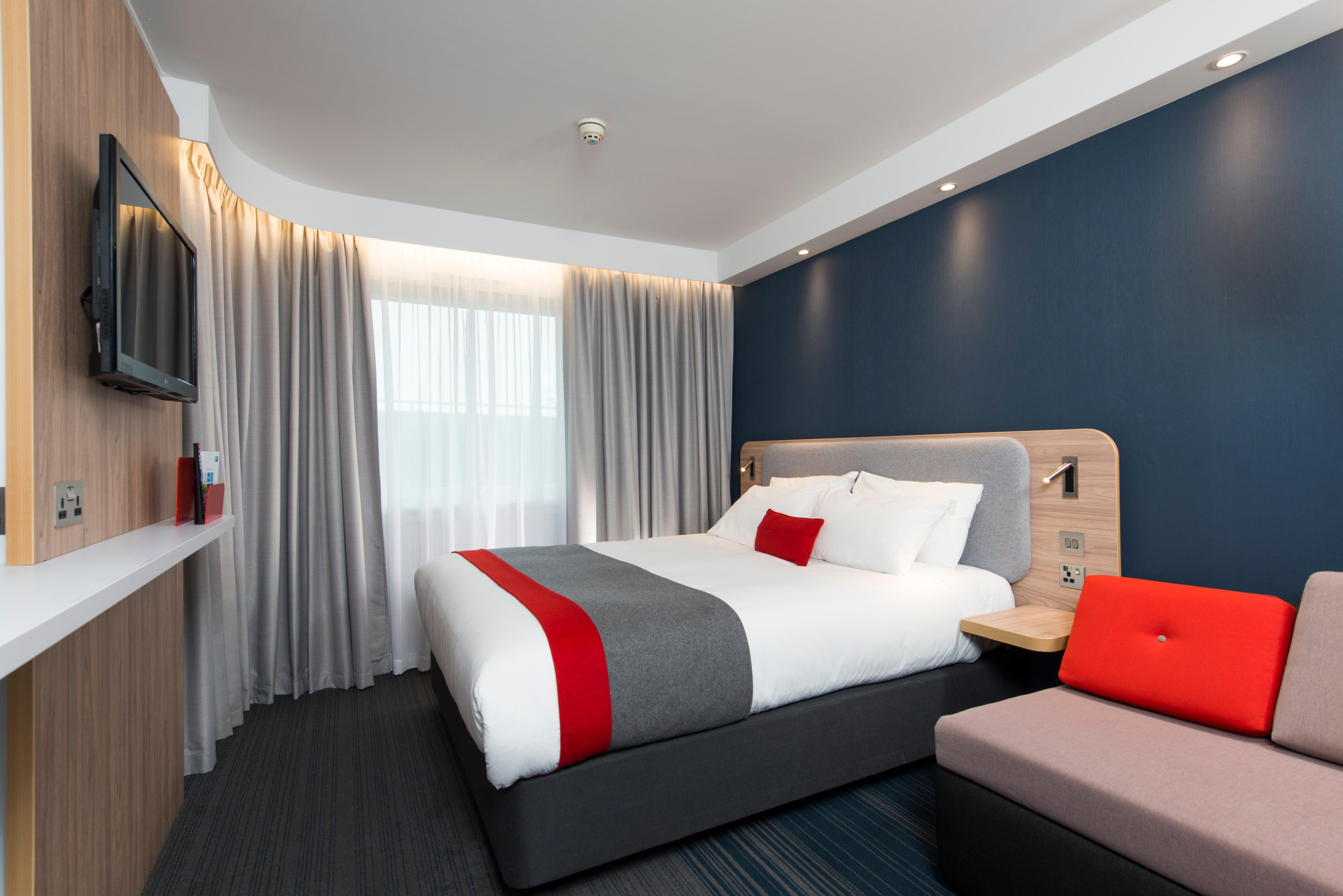 Holiday Inn Express London Greenwich By Ihg Exterior foto