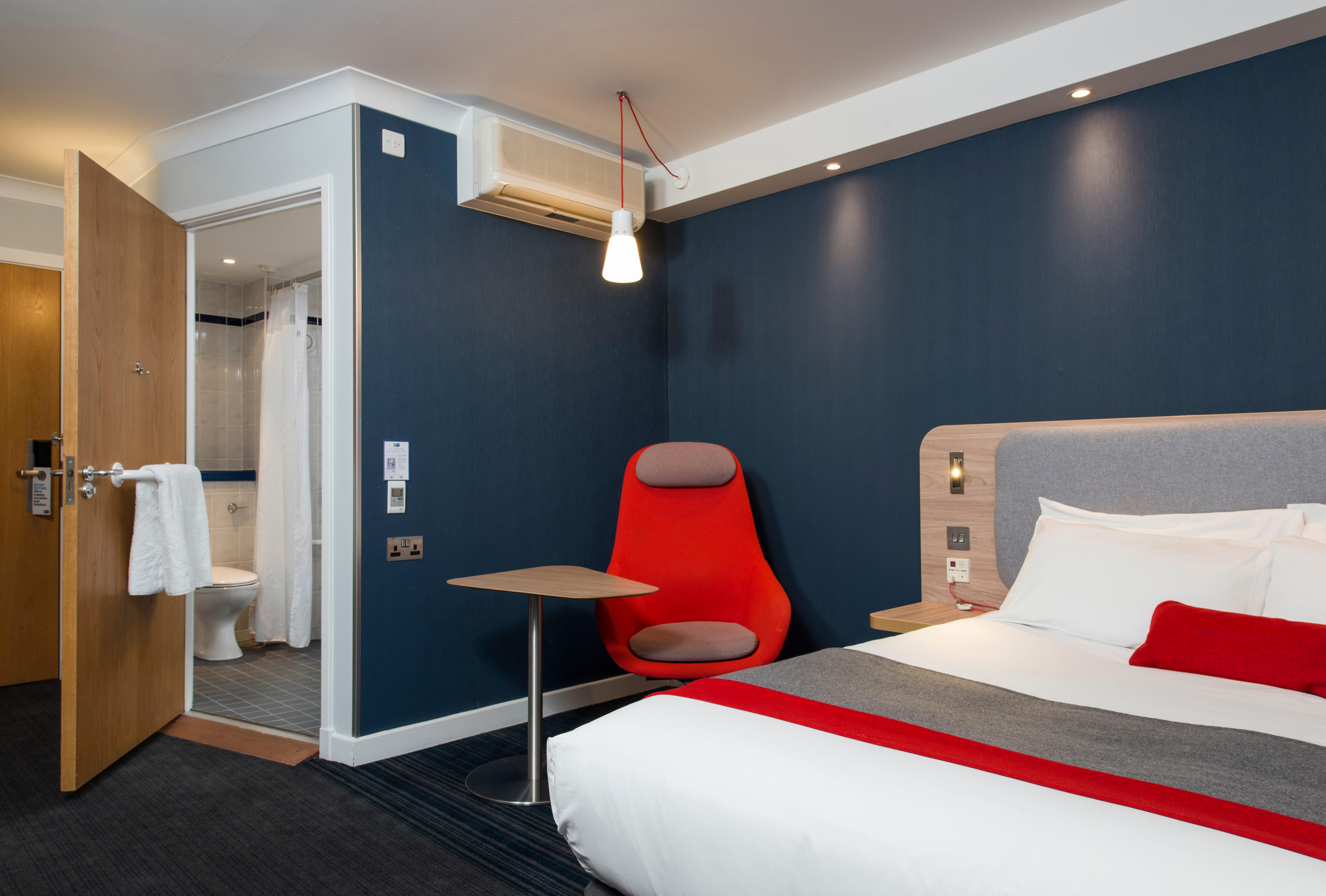 Holiday Inn Express London Greenwich By Ihg Exterior foto