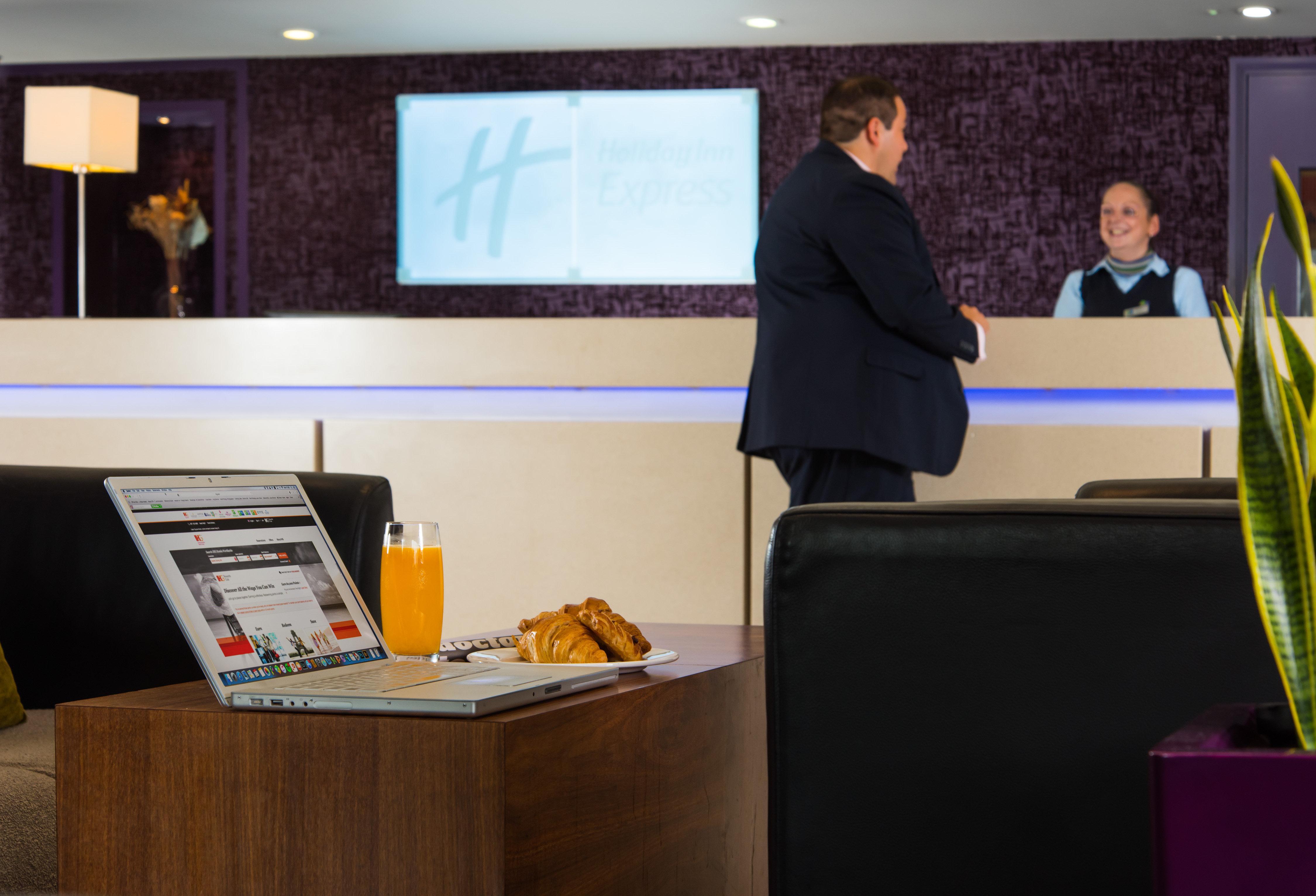 Holiday Inn Express London Greenwich By Ihg Exterior foto