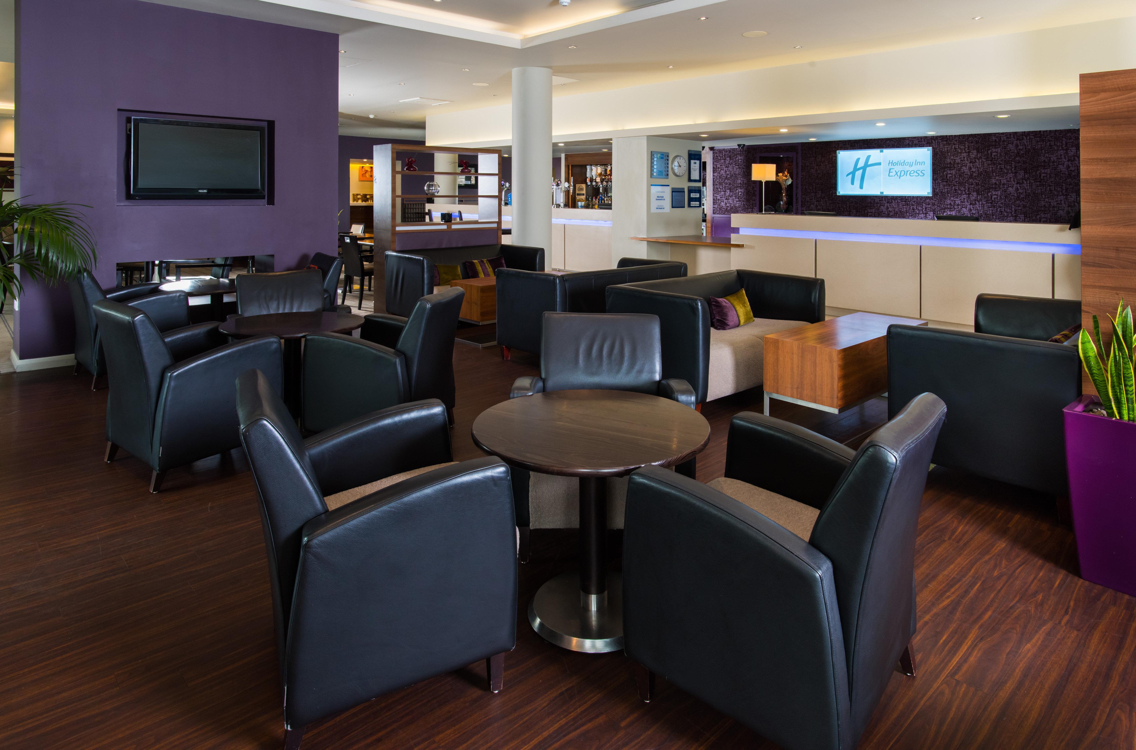 Holiday Inn Express London Greenwich By Ihg Exterior foto