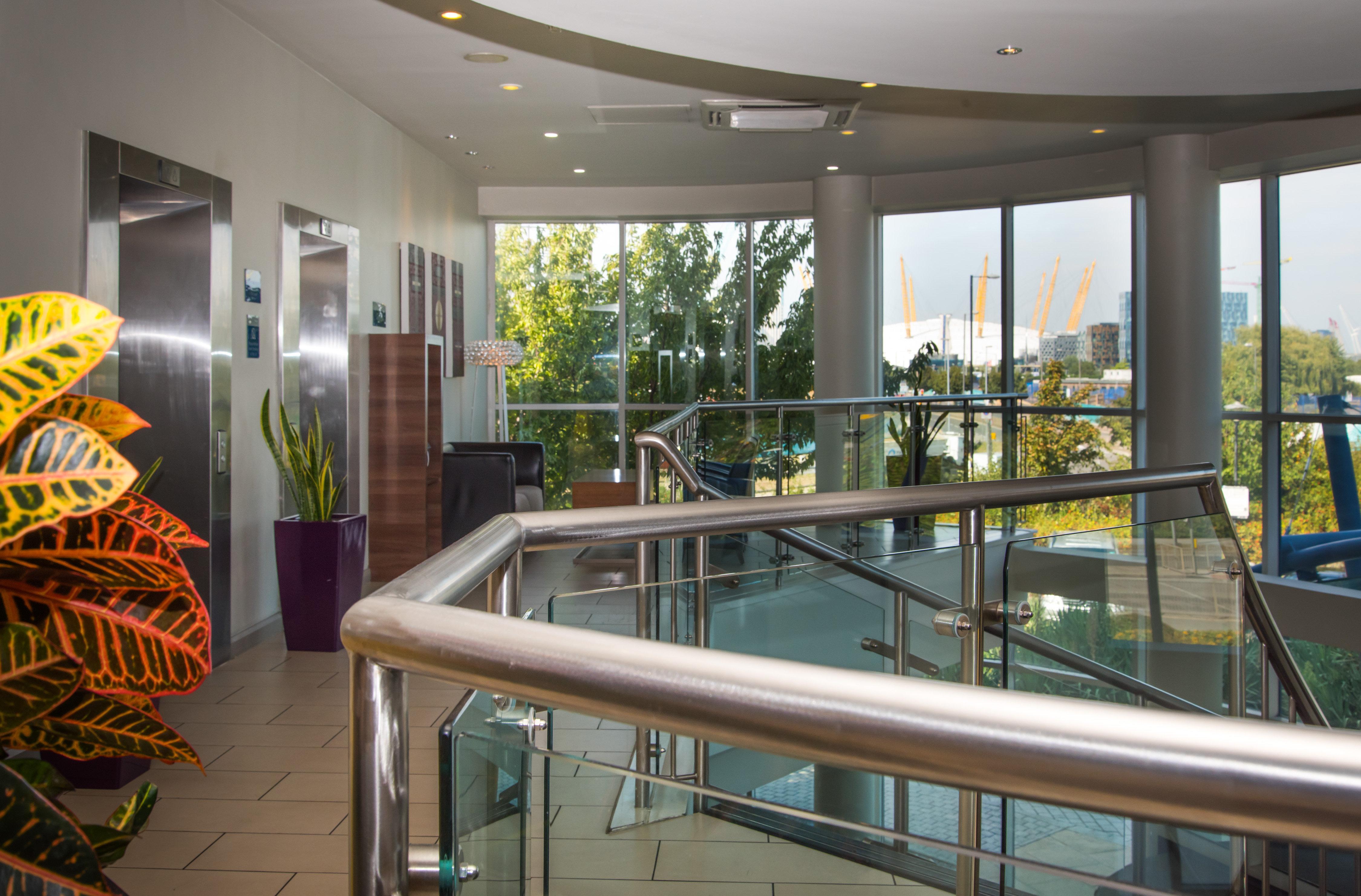 Holiday Inn Express London Greenwich By Ihg Exterior foto