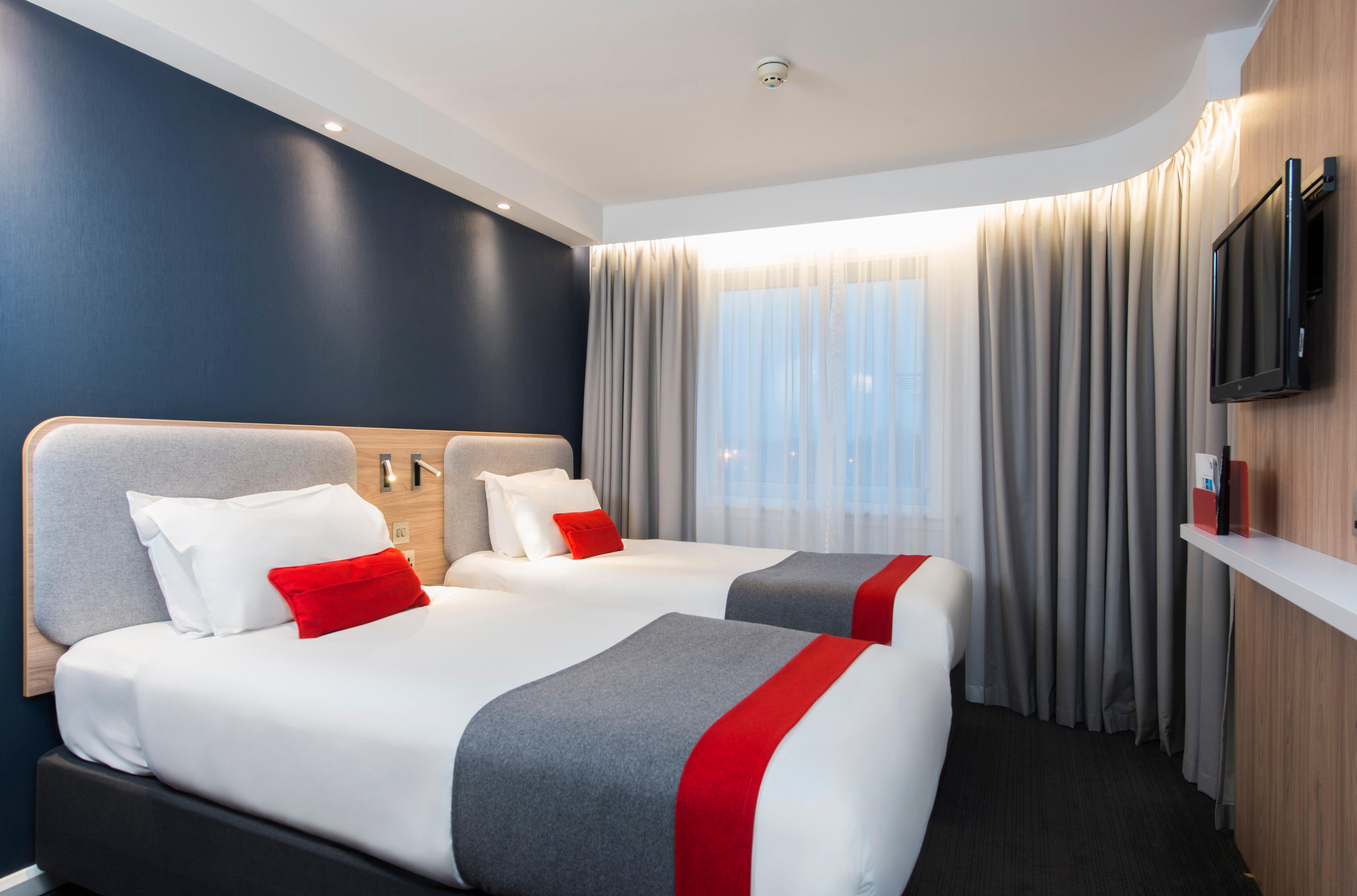 Holiday Inn Express London Greenwich By Ihg Exterior foto