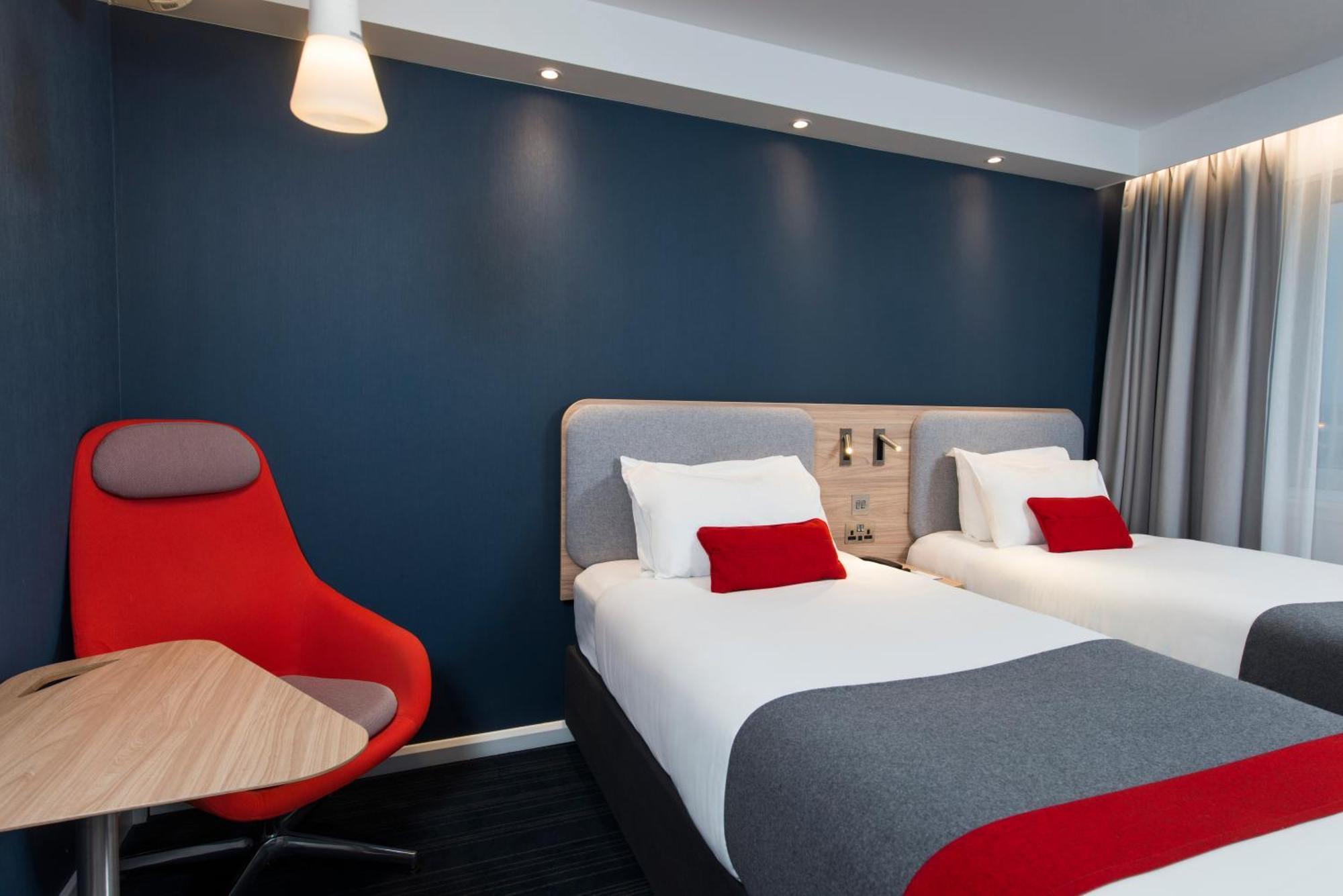 Holiday Inn Express London Greenwich By Ihg Exterior foto