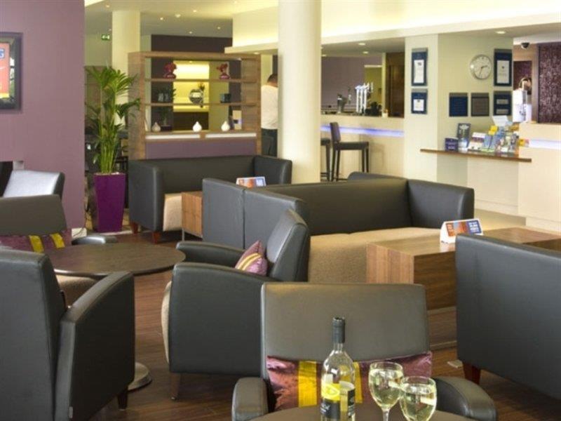 Holiday Inn Express London Greenwich By Ihg Exterior foto