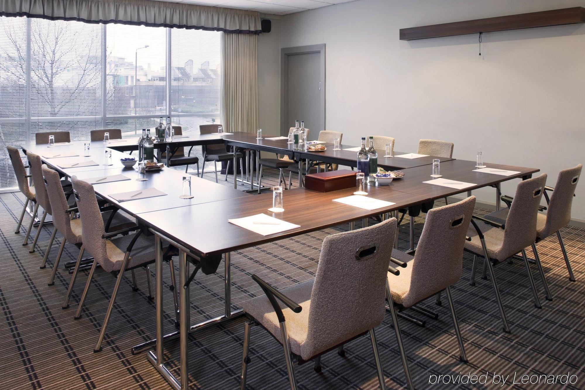 Holiday Inn Express London Greenwich By Ihg Negocio foto
