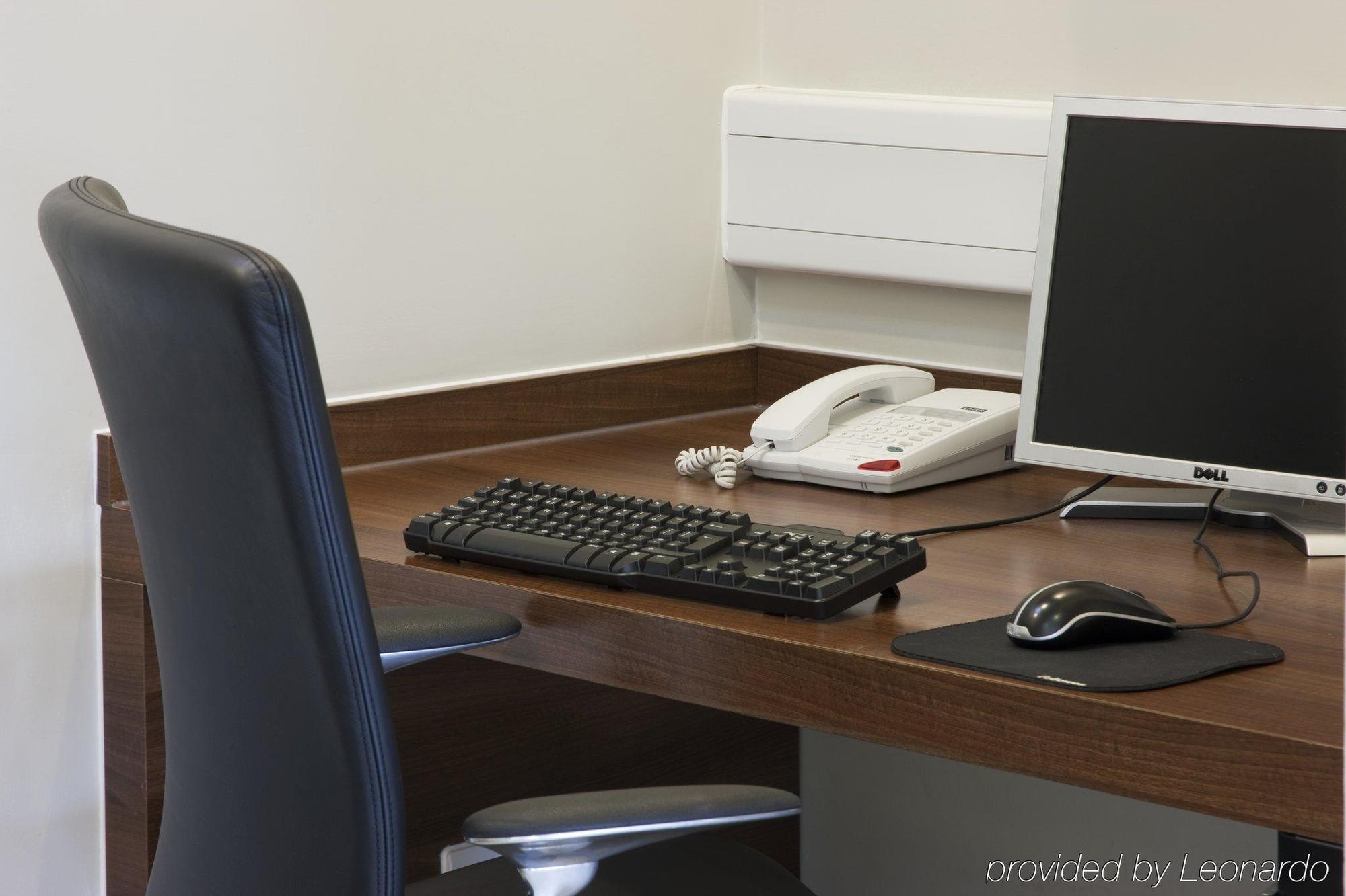 Holiday Inn Express London Greenwich By Ihg Facilidades foto