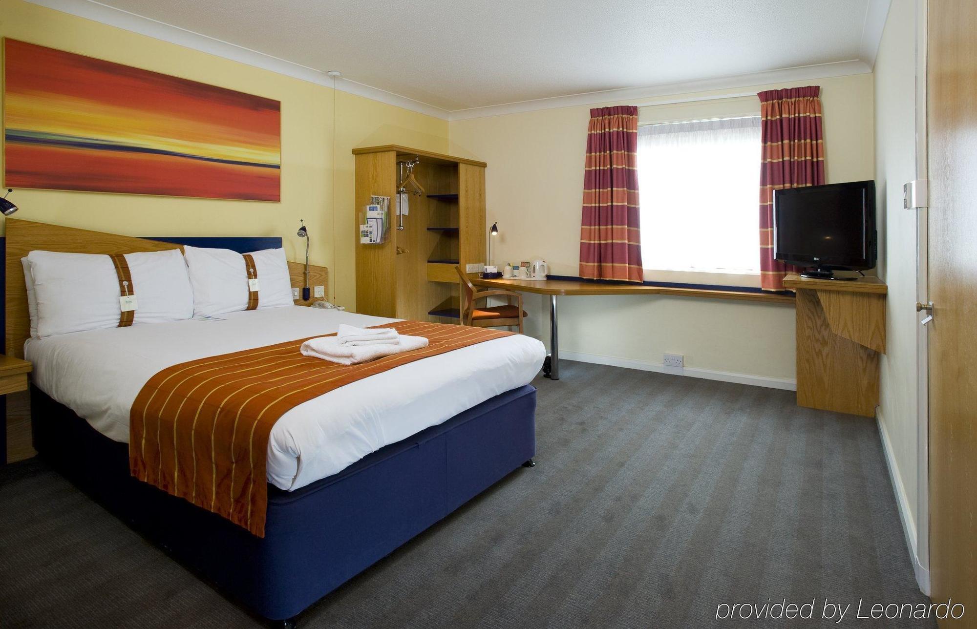 Holiday Inn Express London Greenwich By Ihg Habitación foto