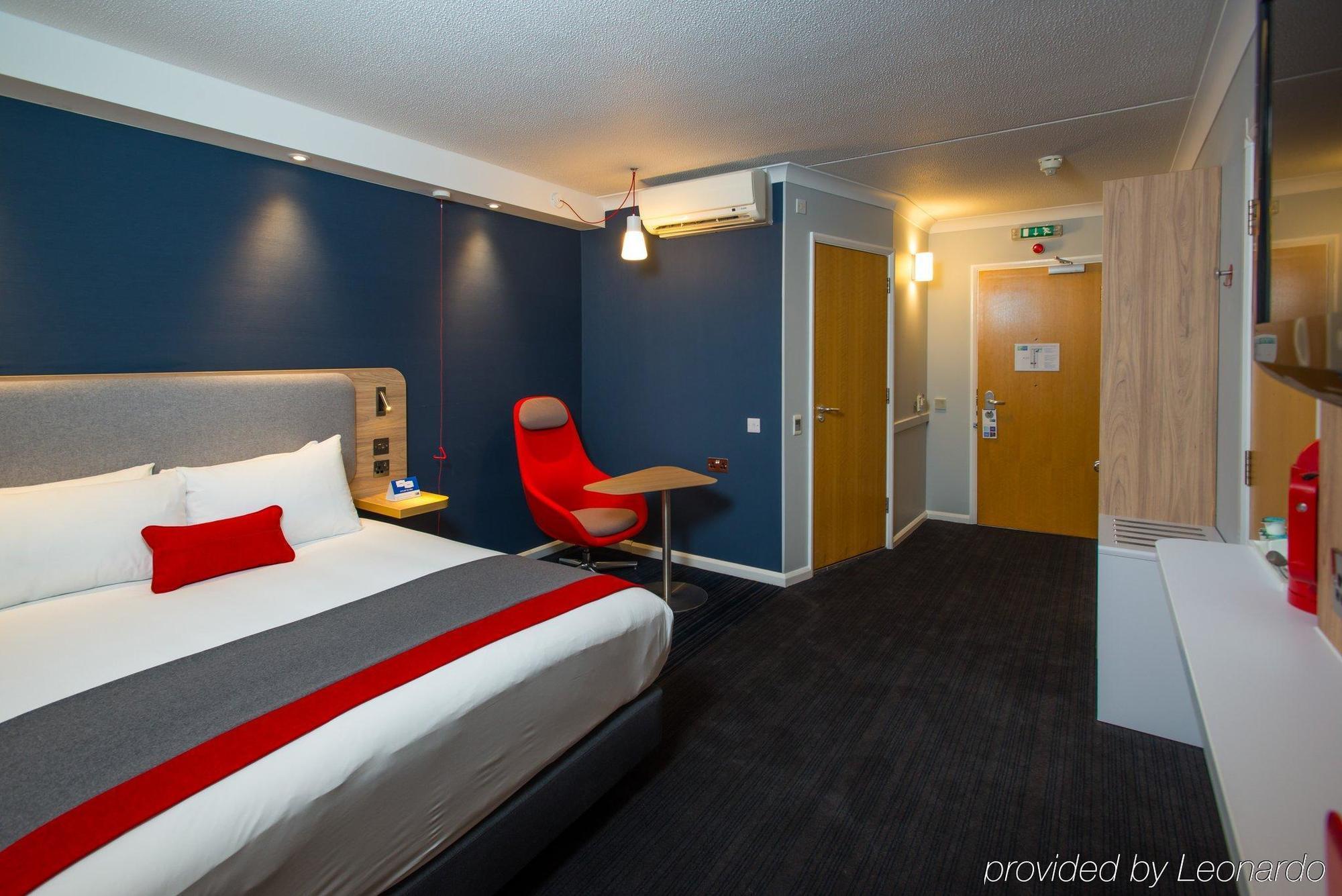 Holiday Inn Express London Greenwich By Ihg Exterior foto