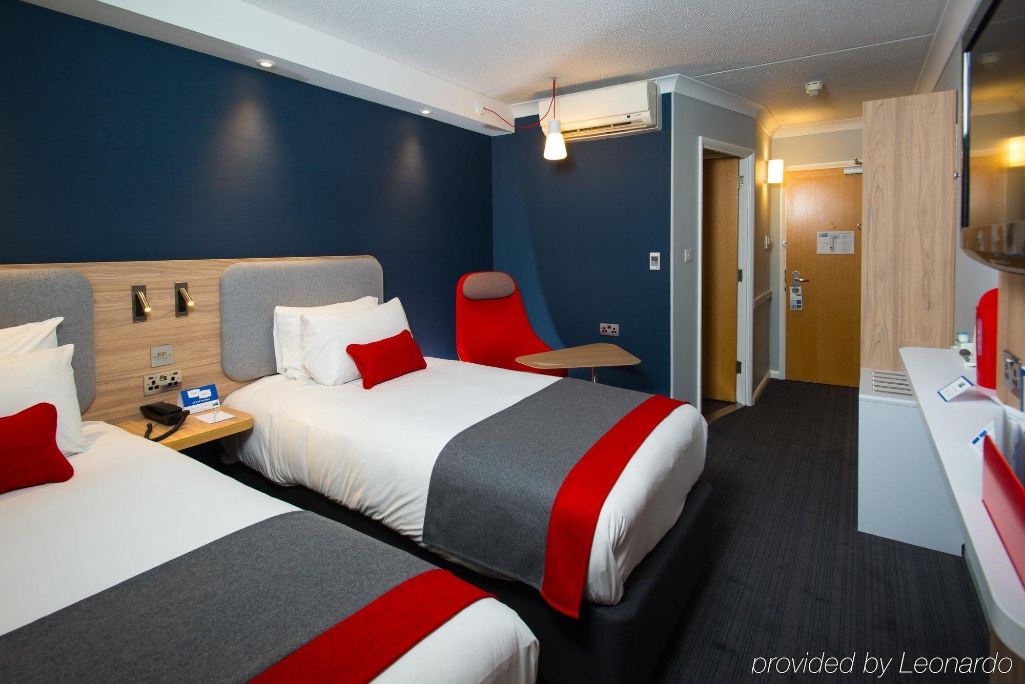 Holiday Inn Express London Greenwich By Ihg Exterior foto