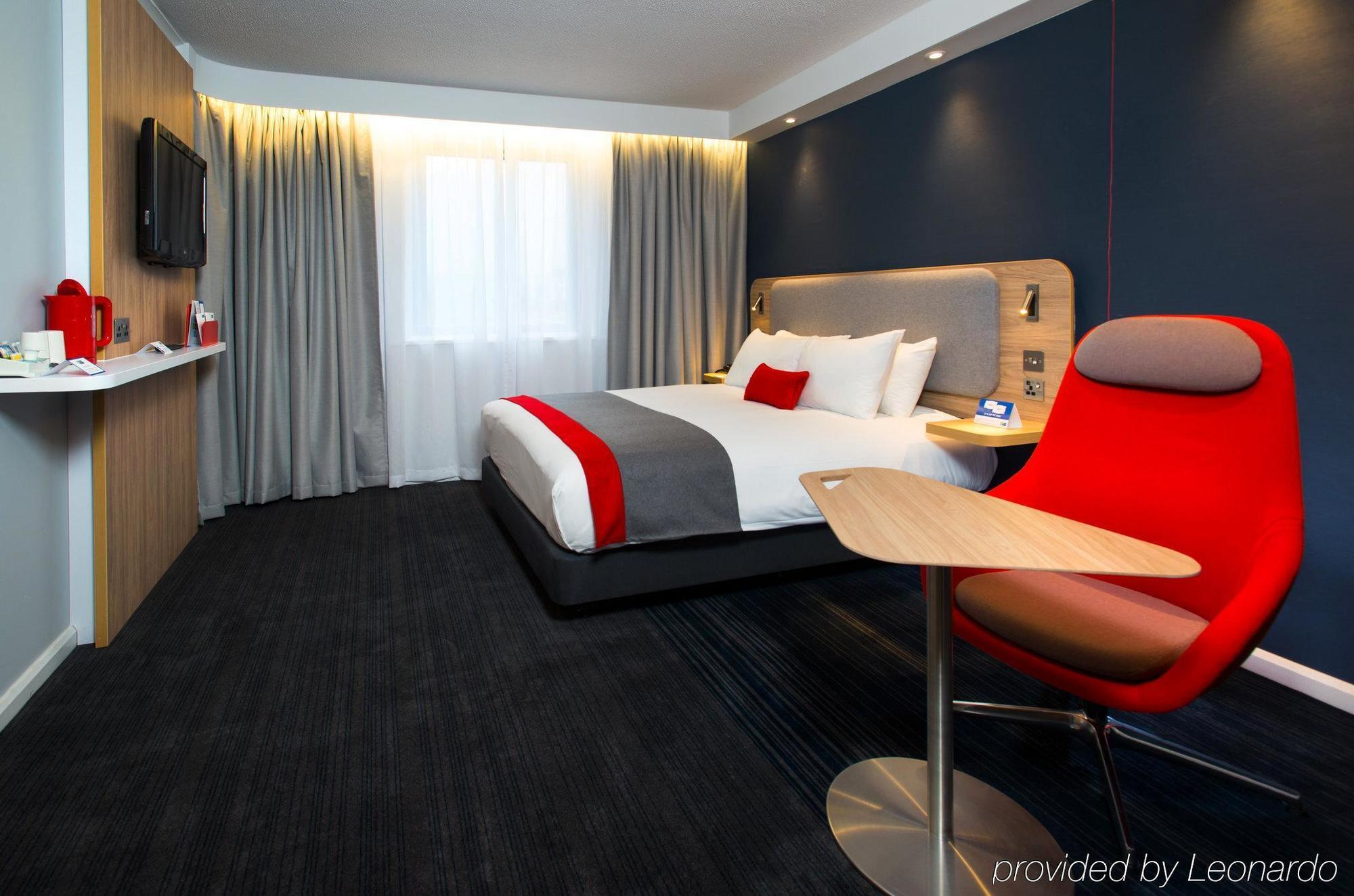 Holiday Inn Express London Greenwich By Ihg Exterior foto