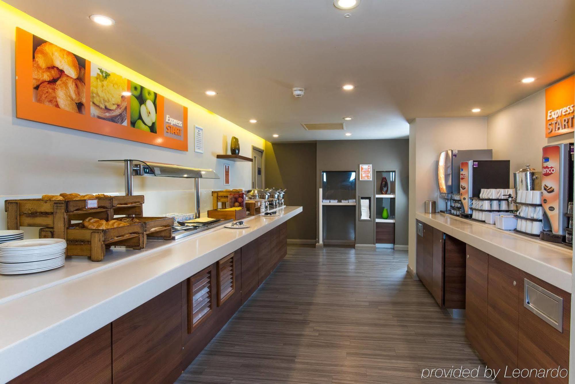 Holiday Inn Express London Greenwich By Ihg Exterior foto