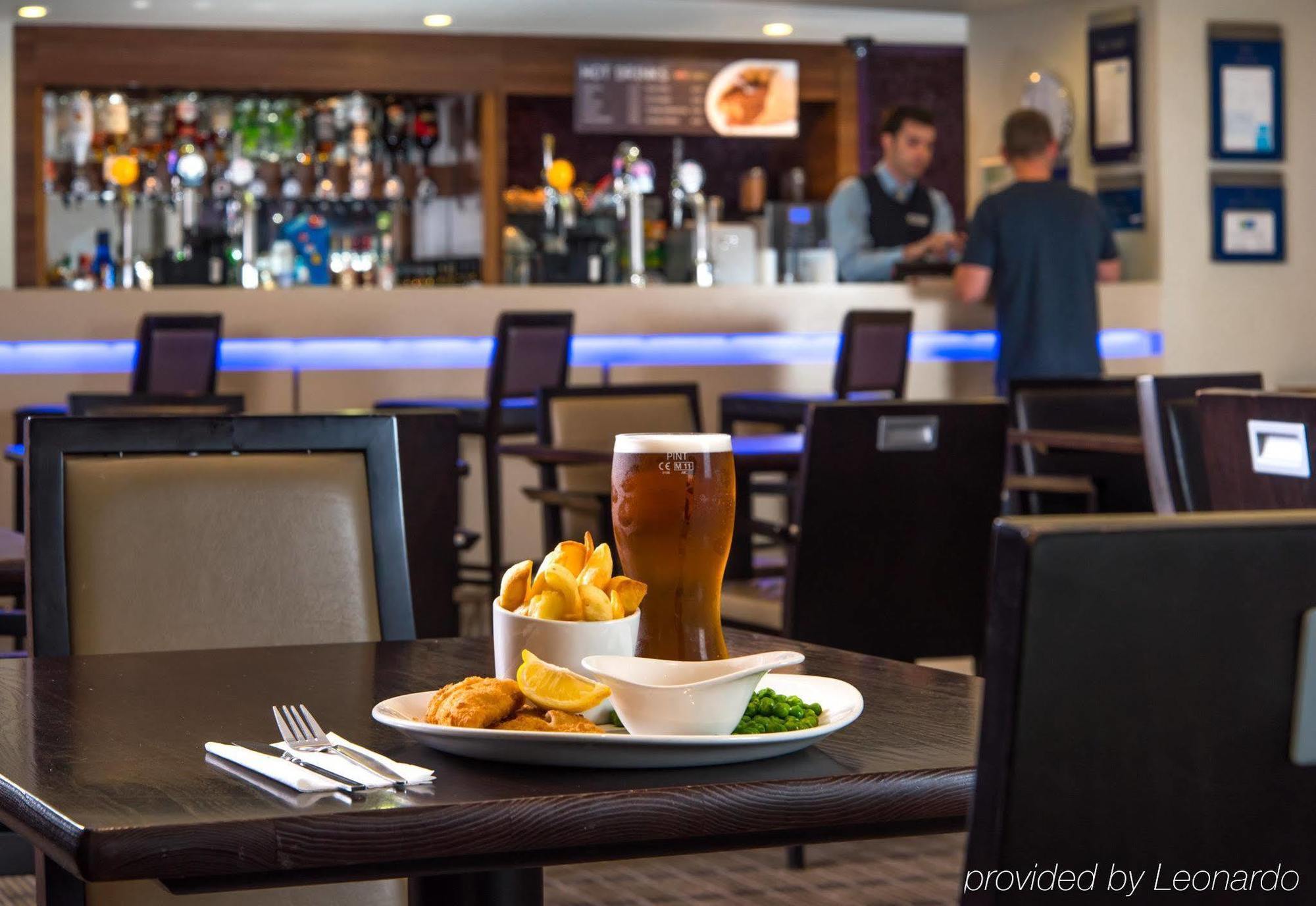 Holiday Inn Express London Greenwich By Ihg Exterior foto
