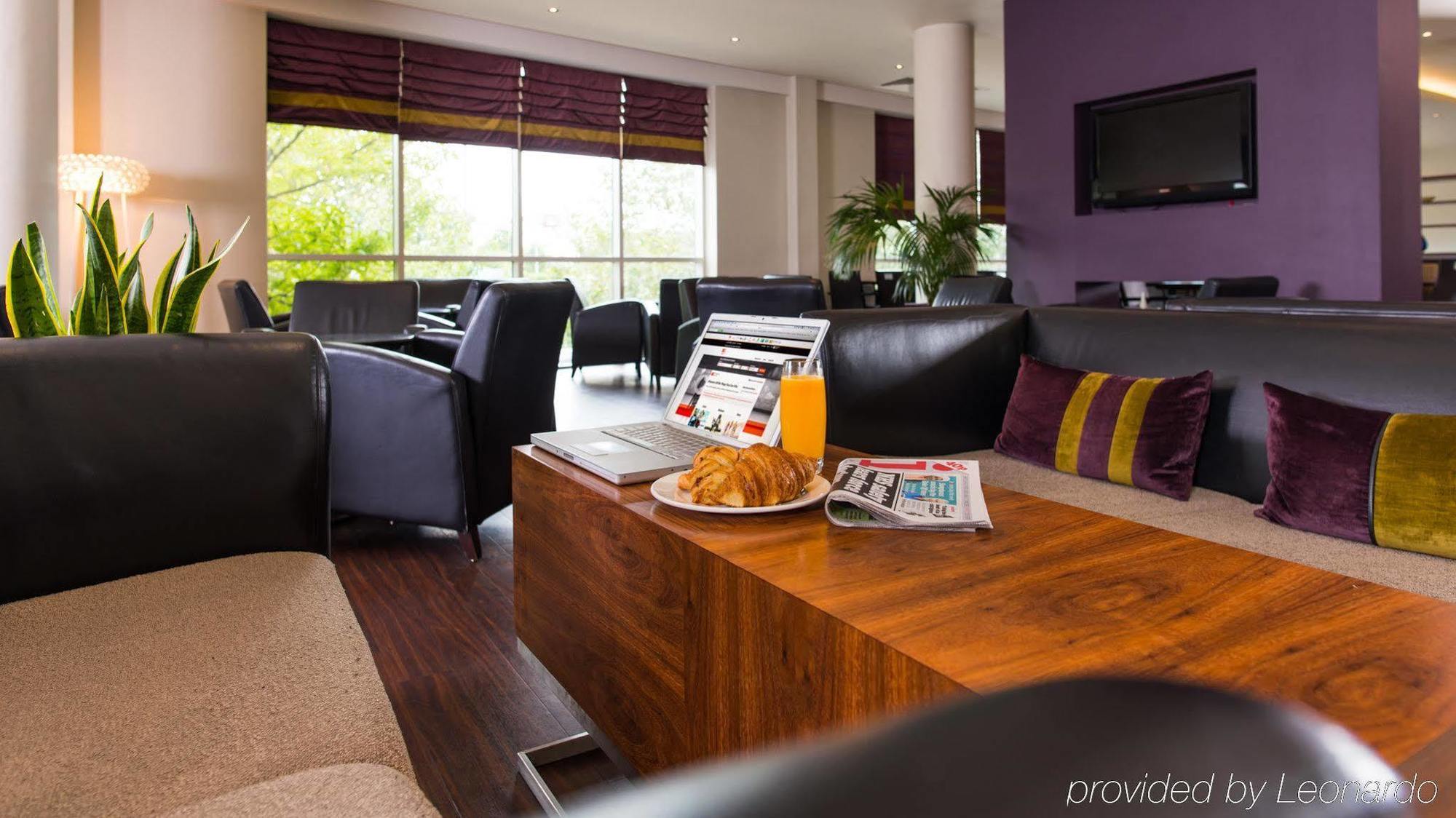 Holiday Inn Express London Greenwich By Ihg Exterior foto