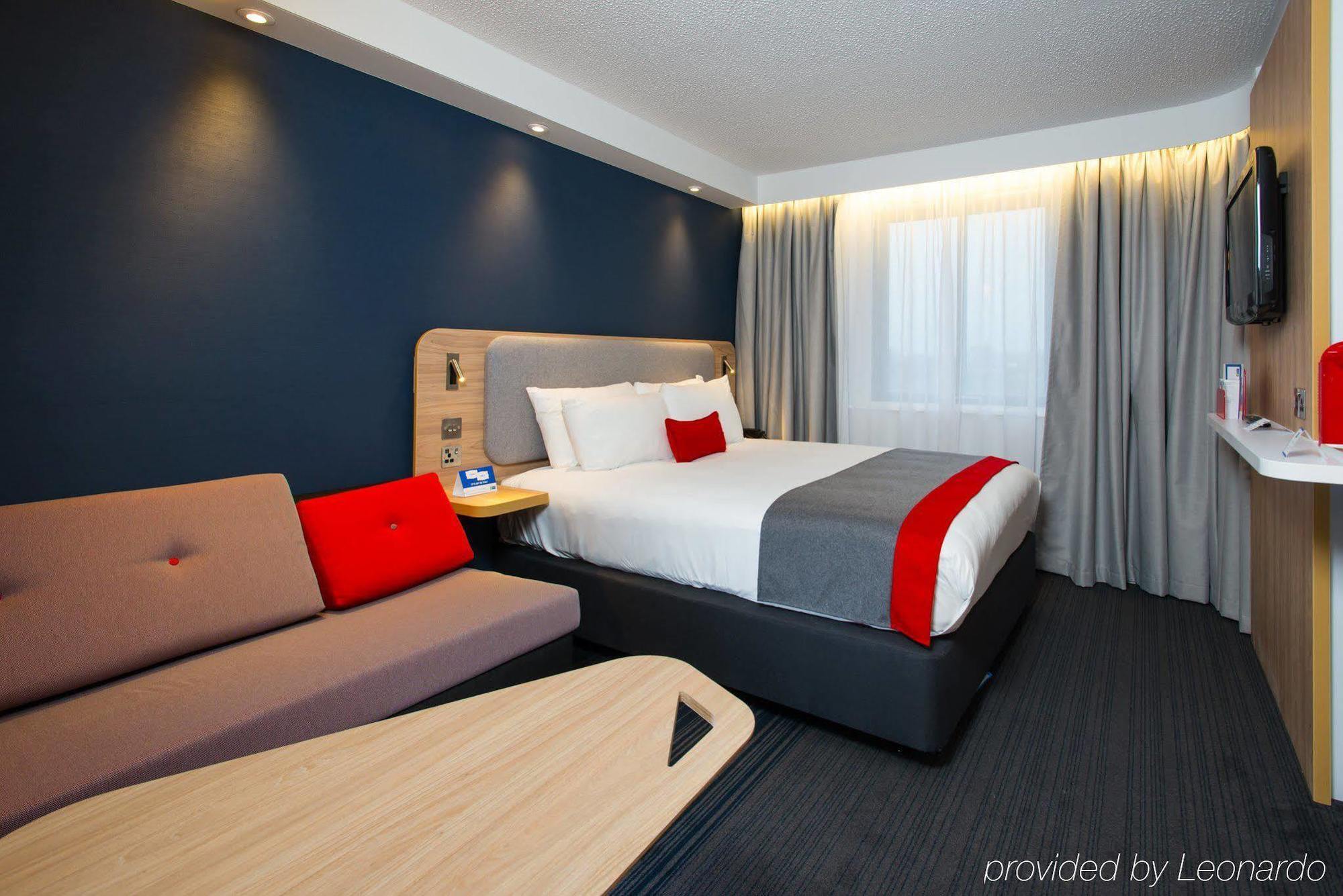Holiday Inn Express London Greenwich By Ihg Exterior foto