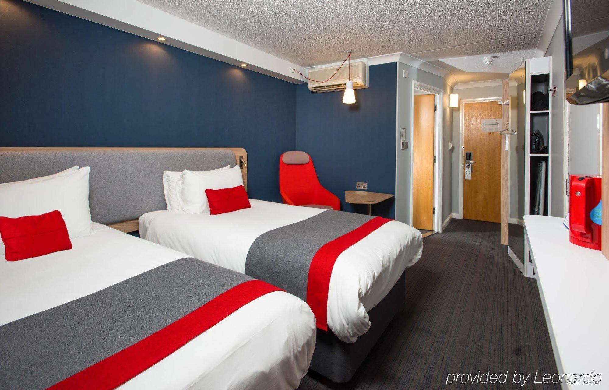 Holiday Inn Express London Greenwich By Ihg Exterior foto