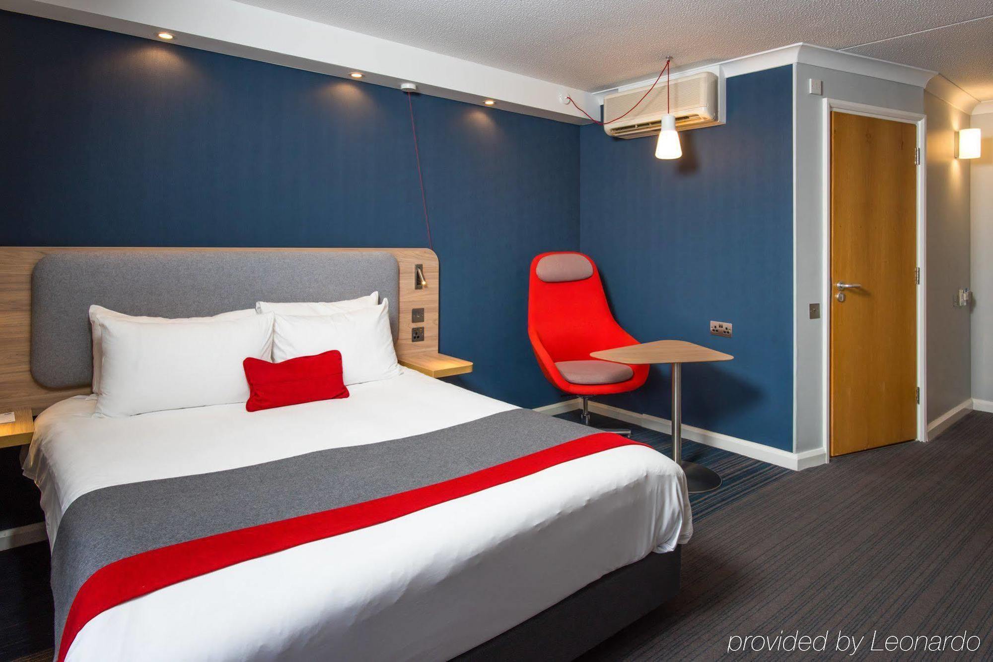 Holiday Inn Express London Greenwich By Ihg Exterior foto