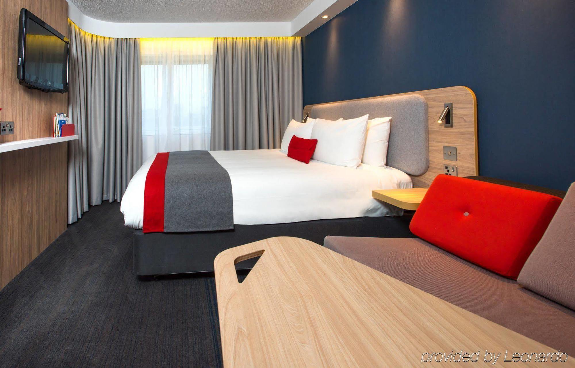 Holiday Inn Express London Greenwich By Ihg Exterior foto
