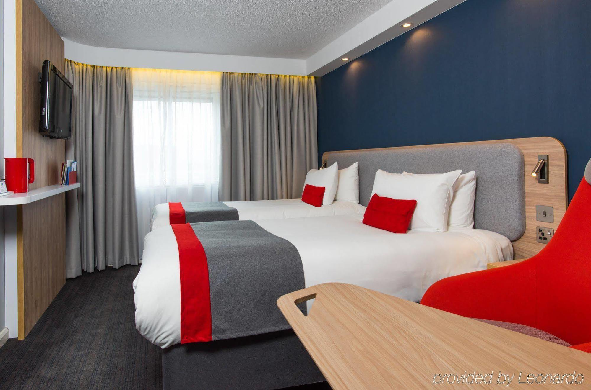 Holiday Inn Express London Greenwich By Ihg Exterior foto