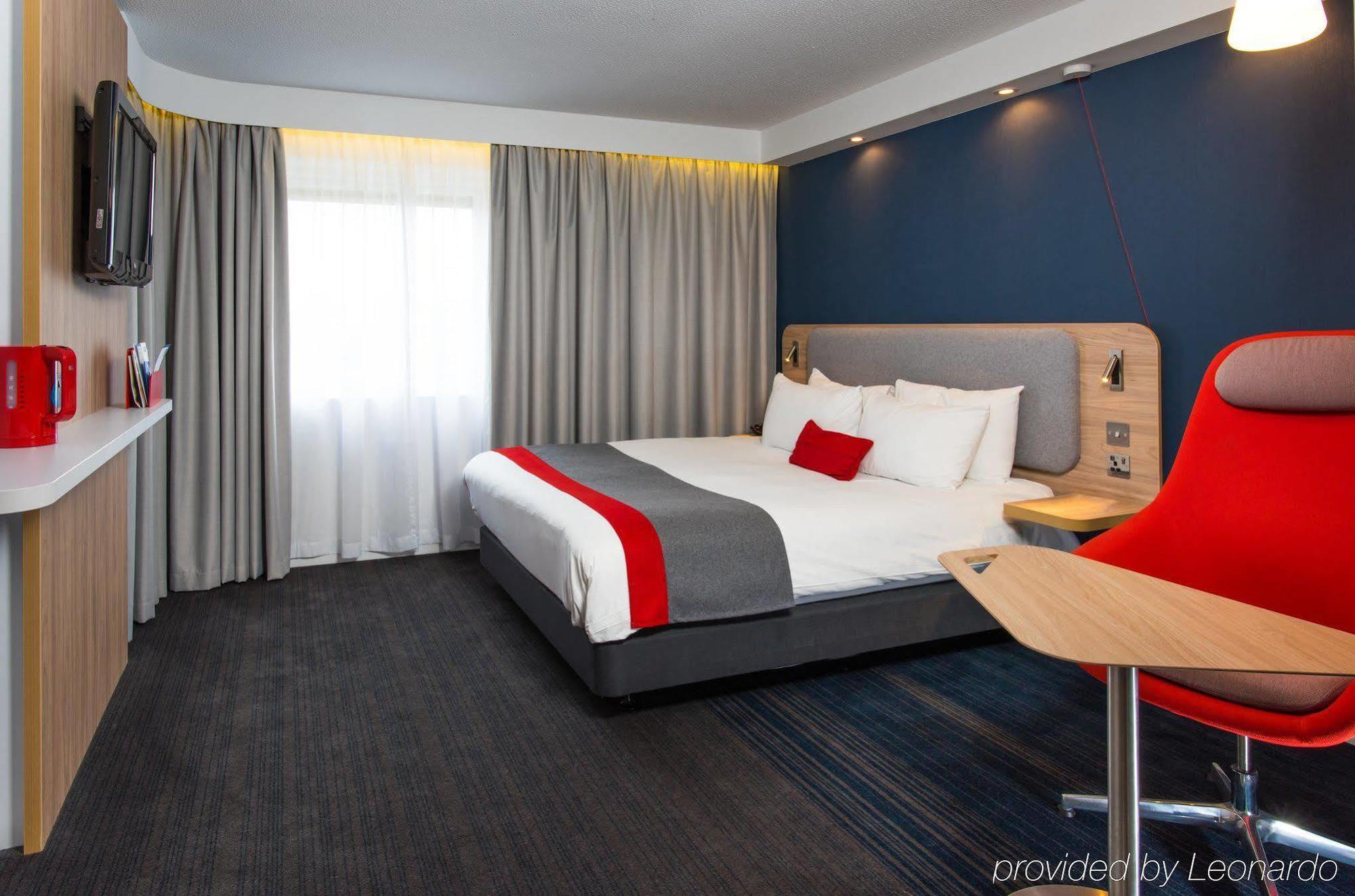 Holiday Inn Express London Greenwich By Ihg Exterior foto