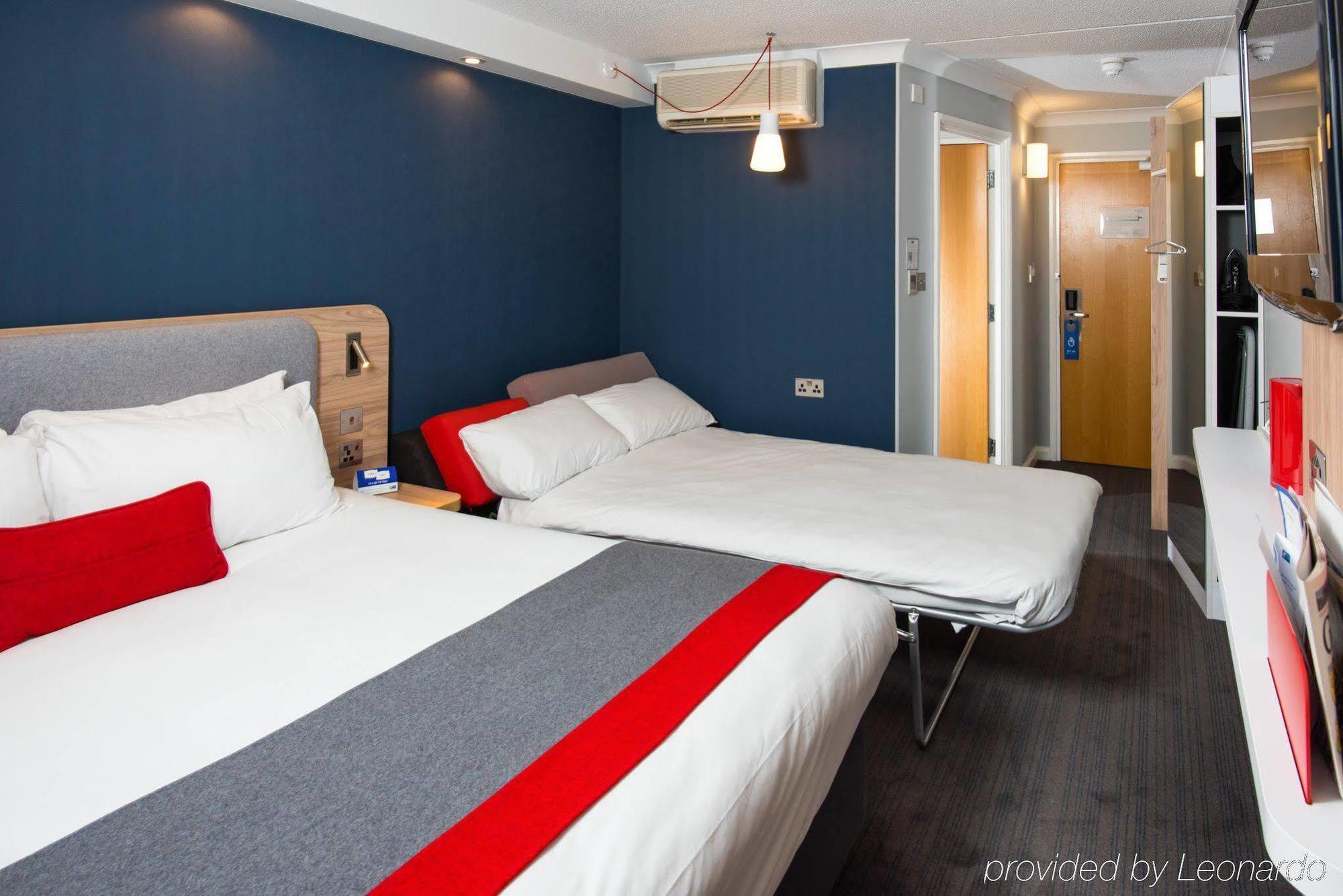 Holiday Inn Express London Greenwich By Ihg Exterior foto