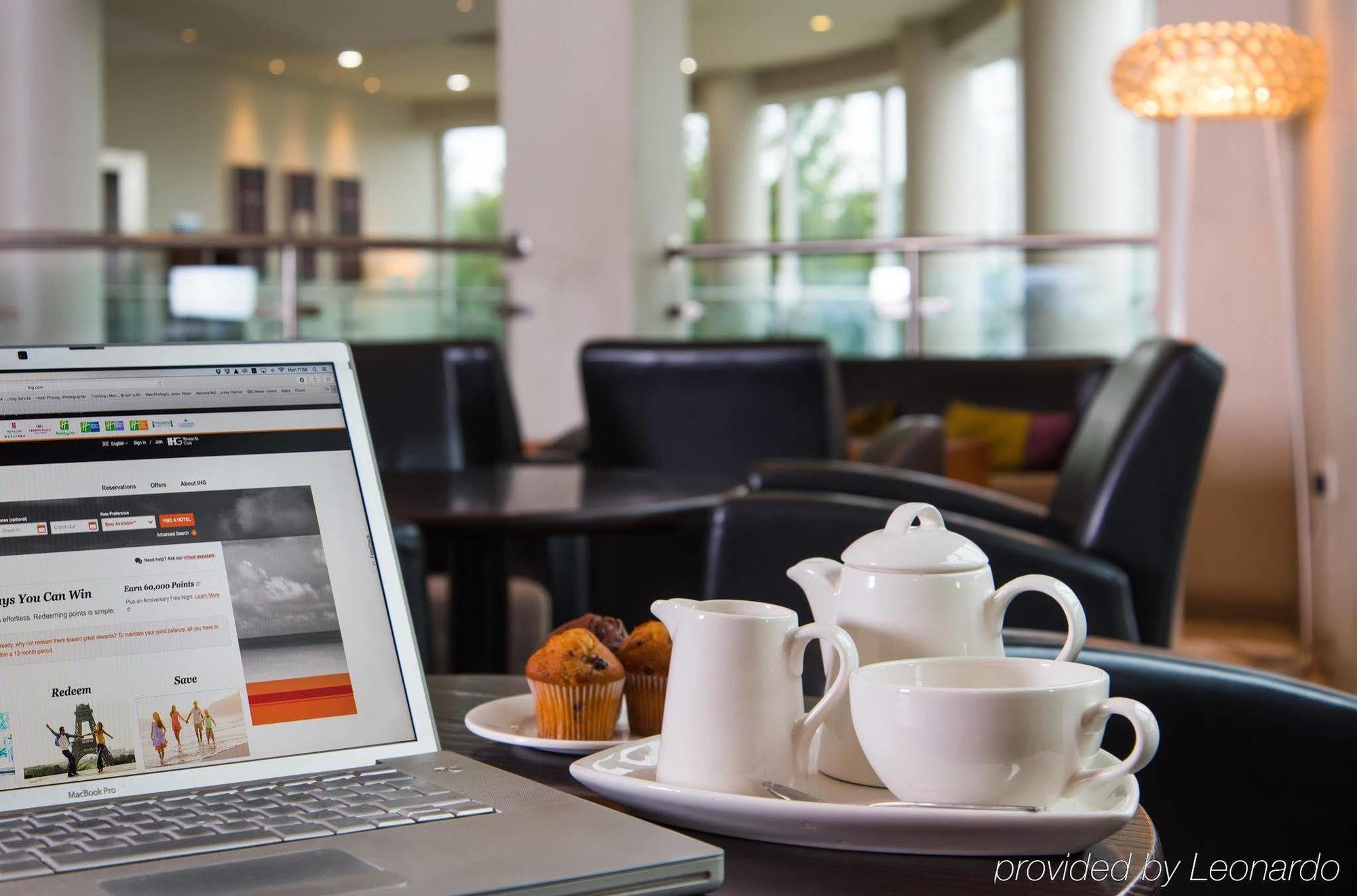Holiday Inn Express London Greenwich By Ihg Exterior foto