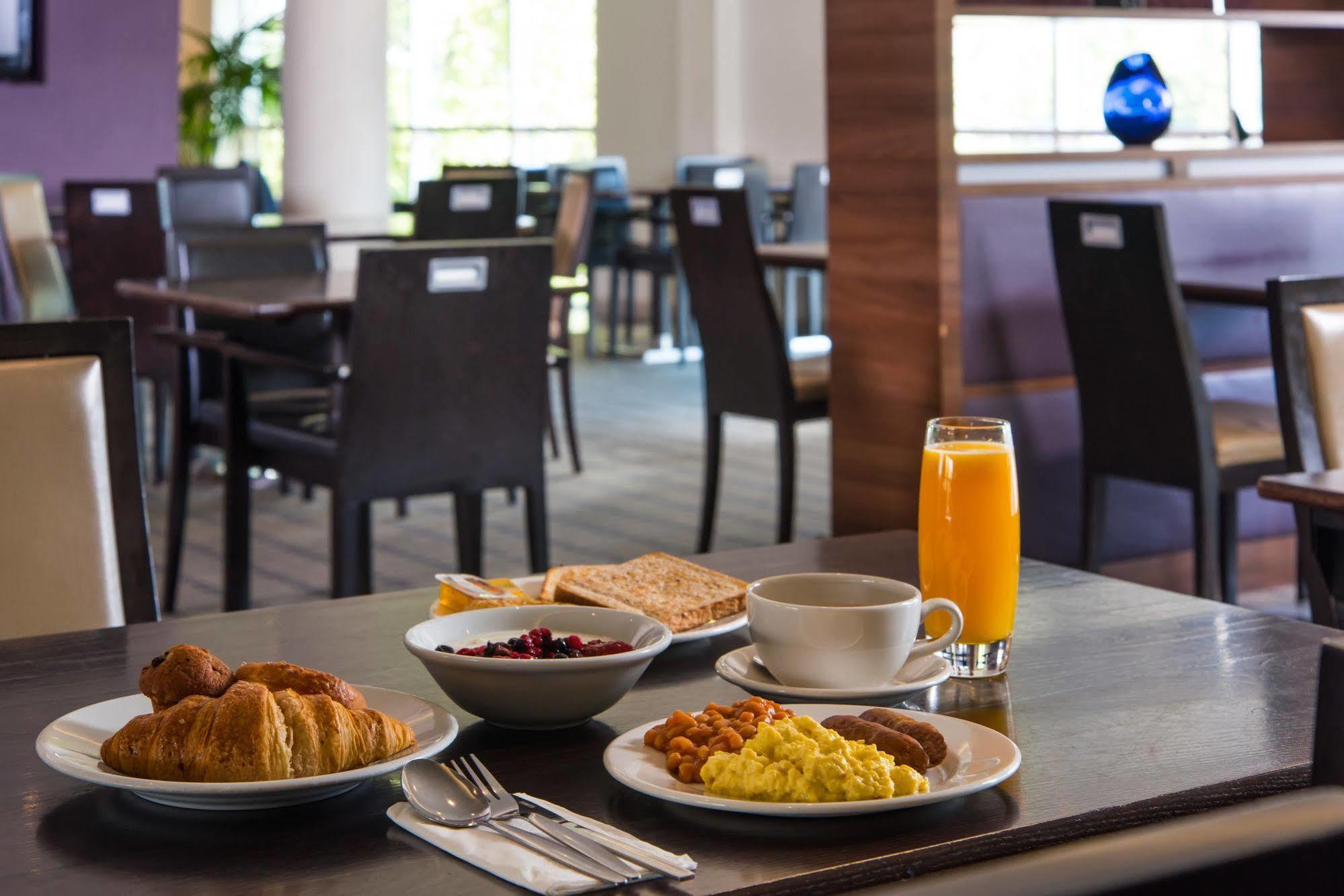 Holiday Inn Express London Greenwich By Ihg Exterior foto