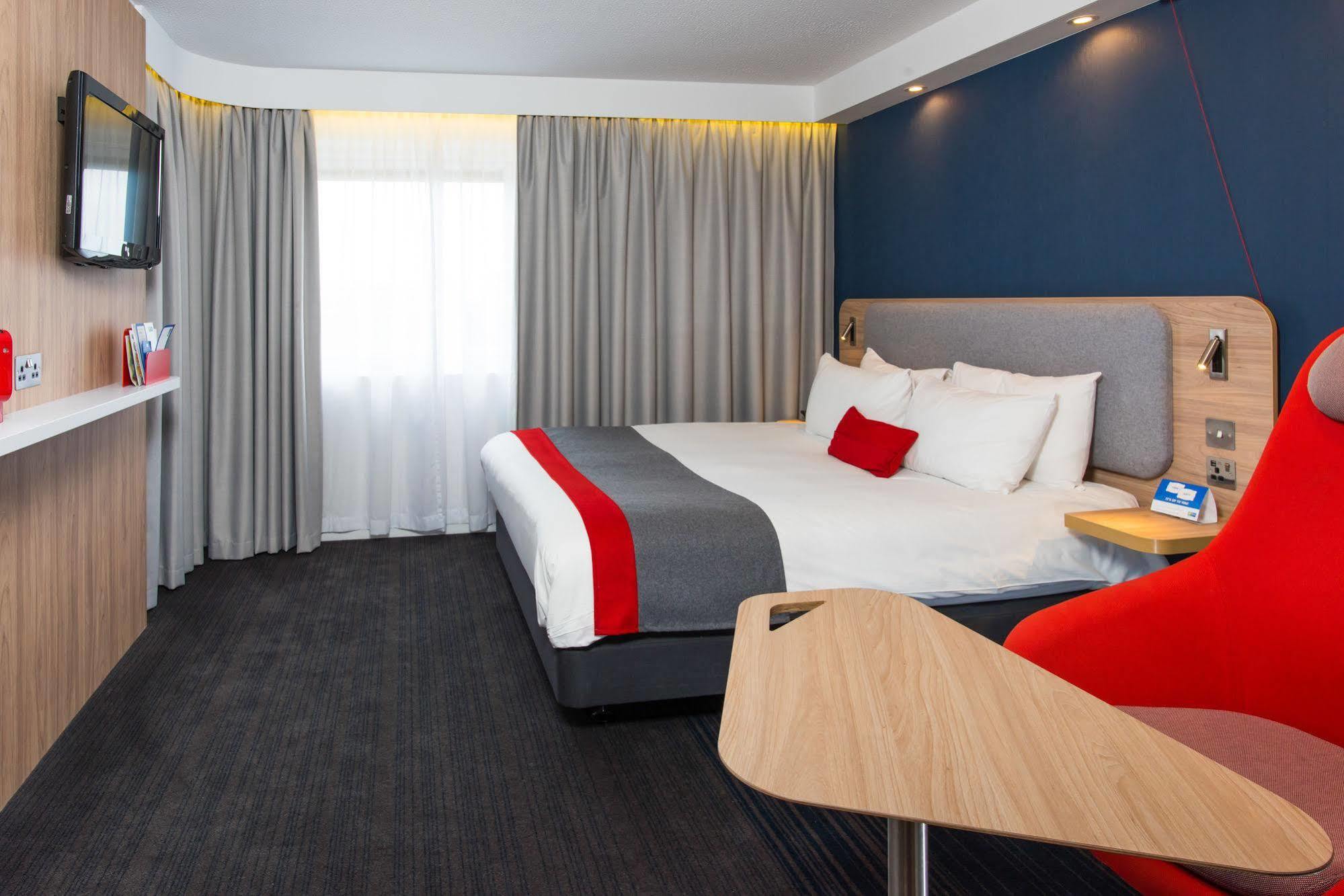 Holiday Inn Express London Greenwich By Ihg Exterior foto