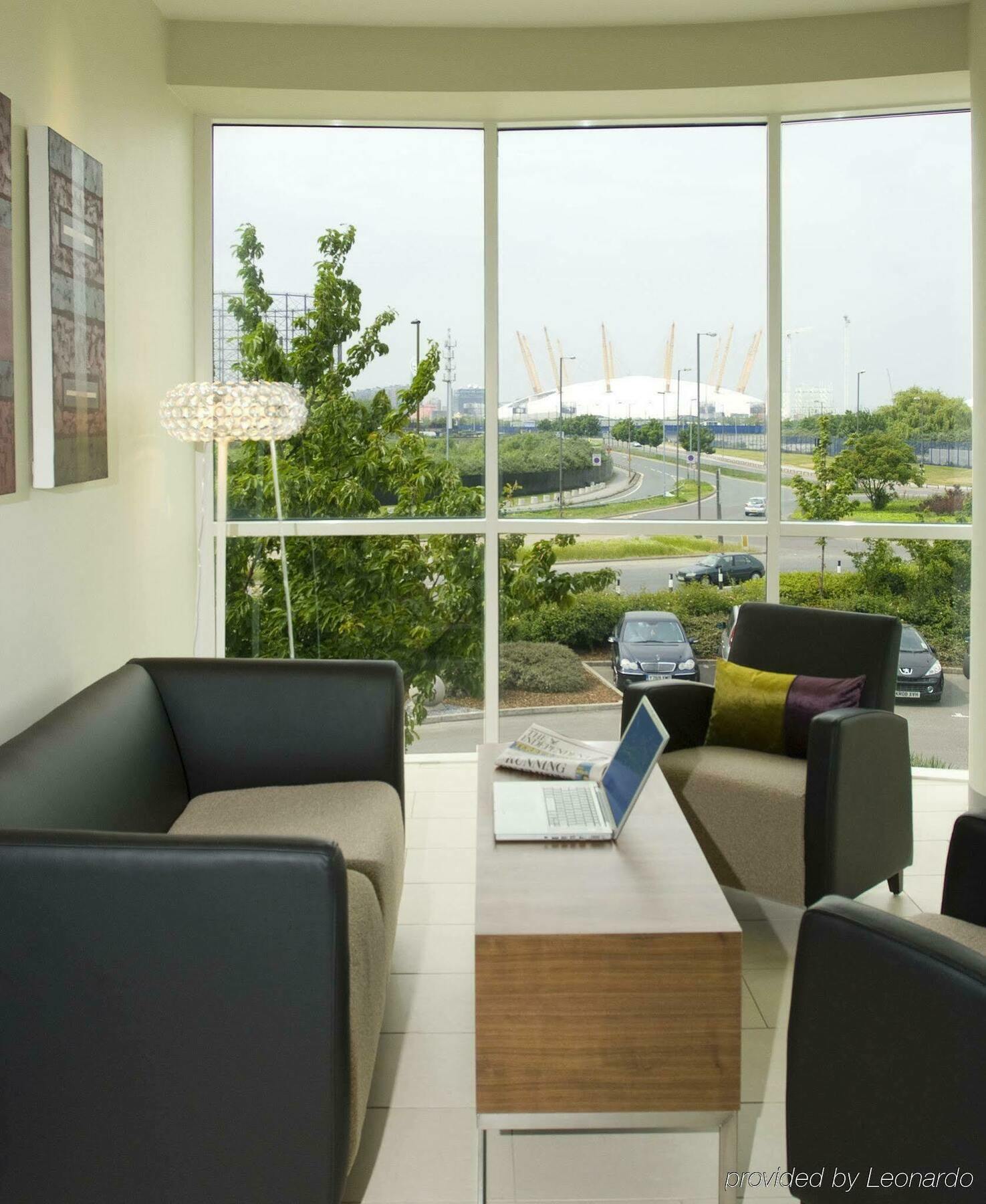 Holiday Inn Express London Greenwich By Ihg Habitación foto