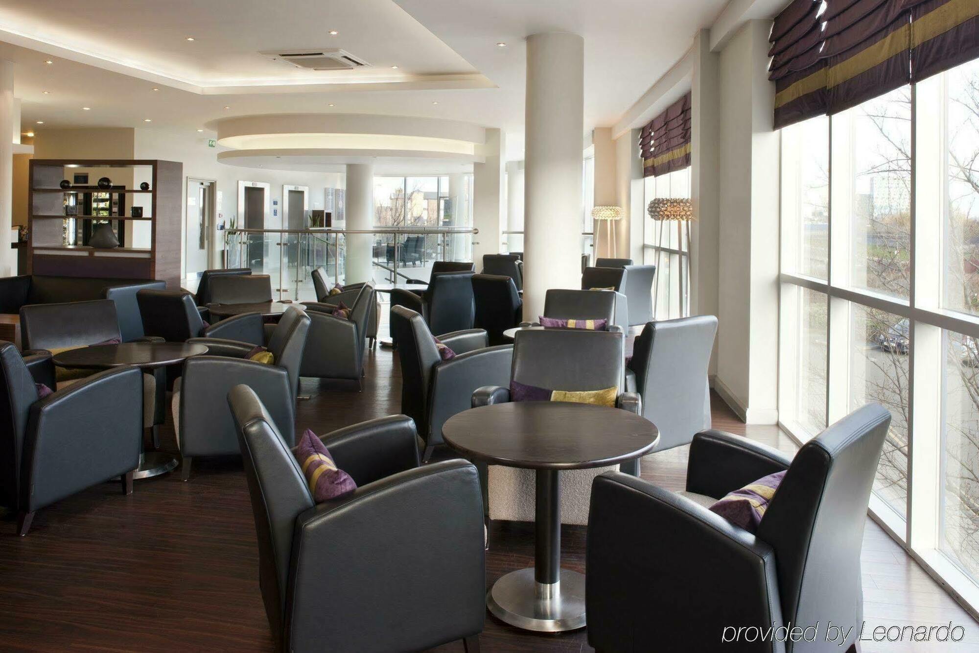 Holiday Inn Express London Greenwich By Ihg Restaurante foto