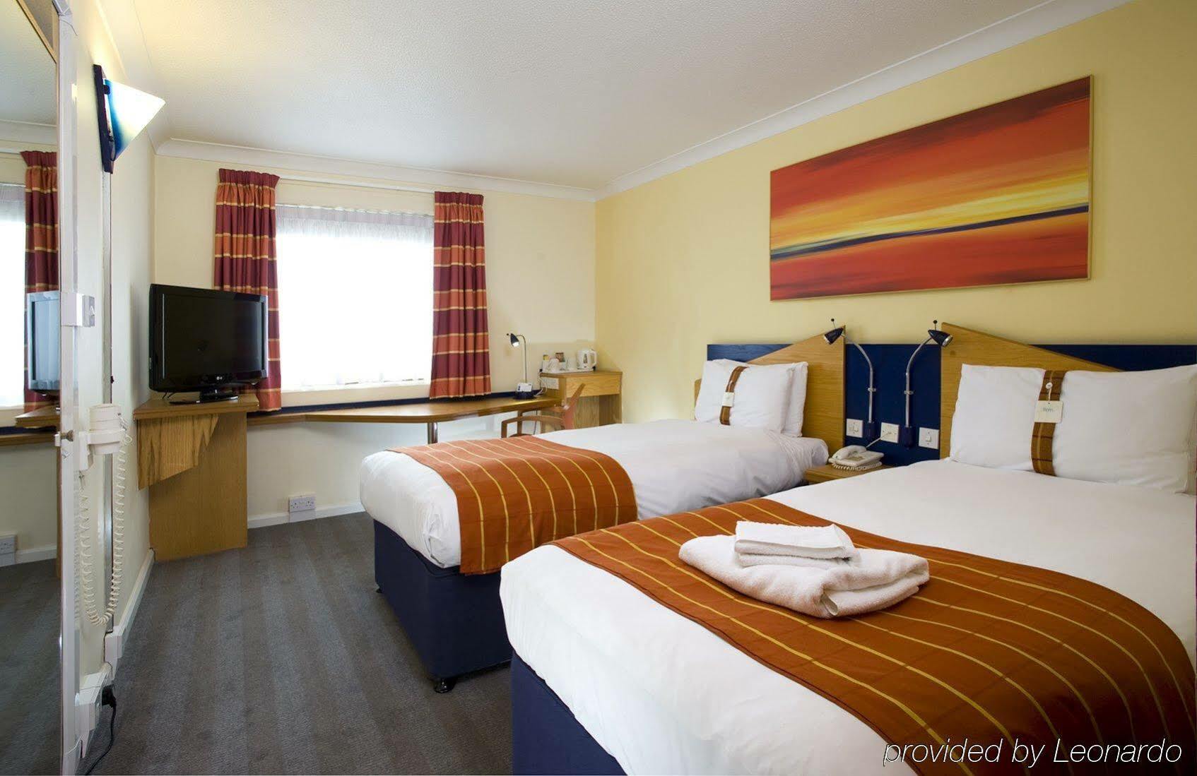 Holiday Inn Express London Greenwich By Ihg Exterior foto