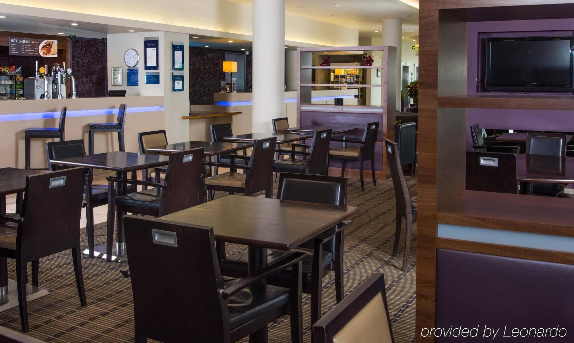 Holiday Inn Express London Greenwich By Ihg Exterior foto