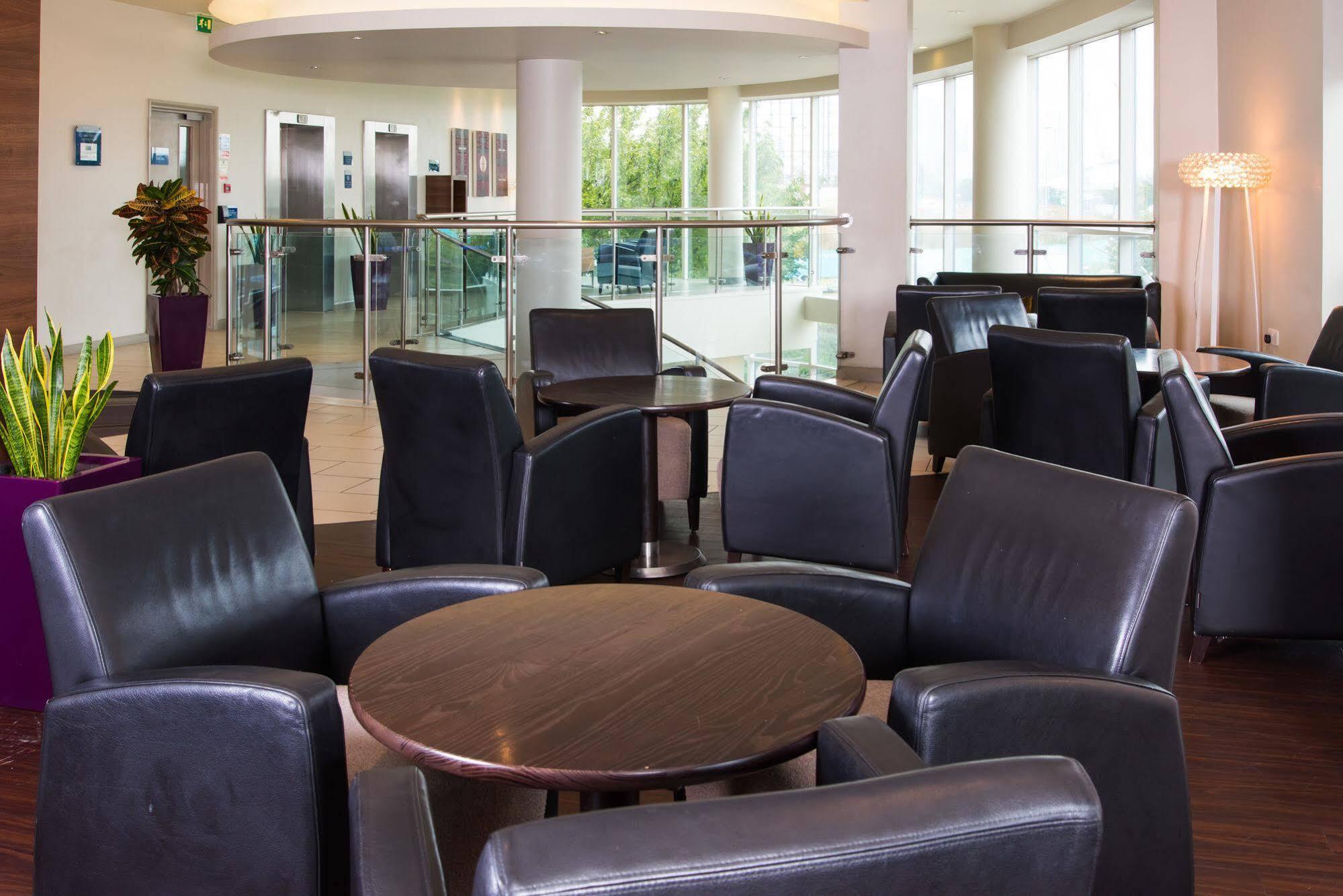 Holiday Inn Express London Greenwich By Ihg Exterior foto
