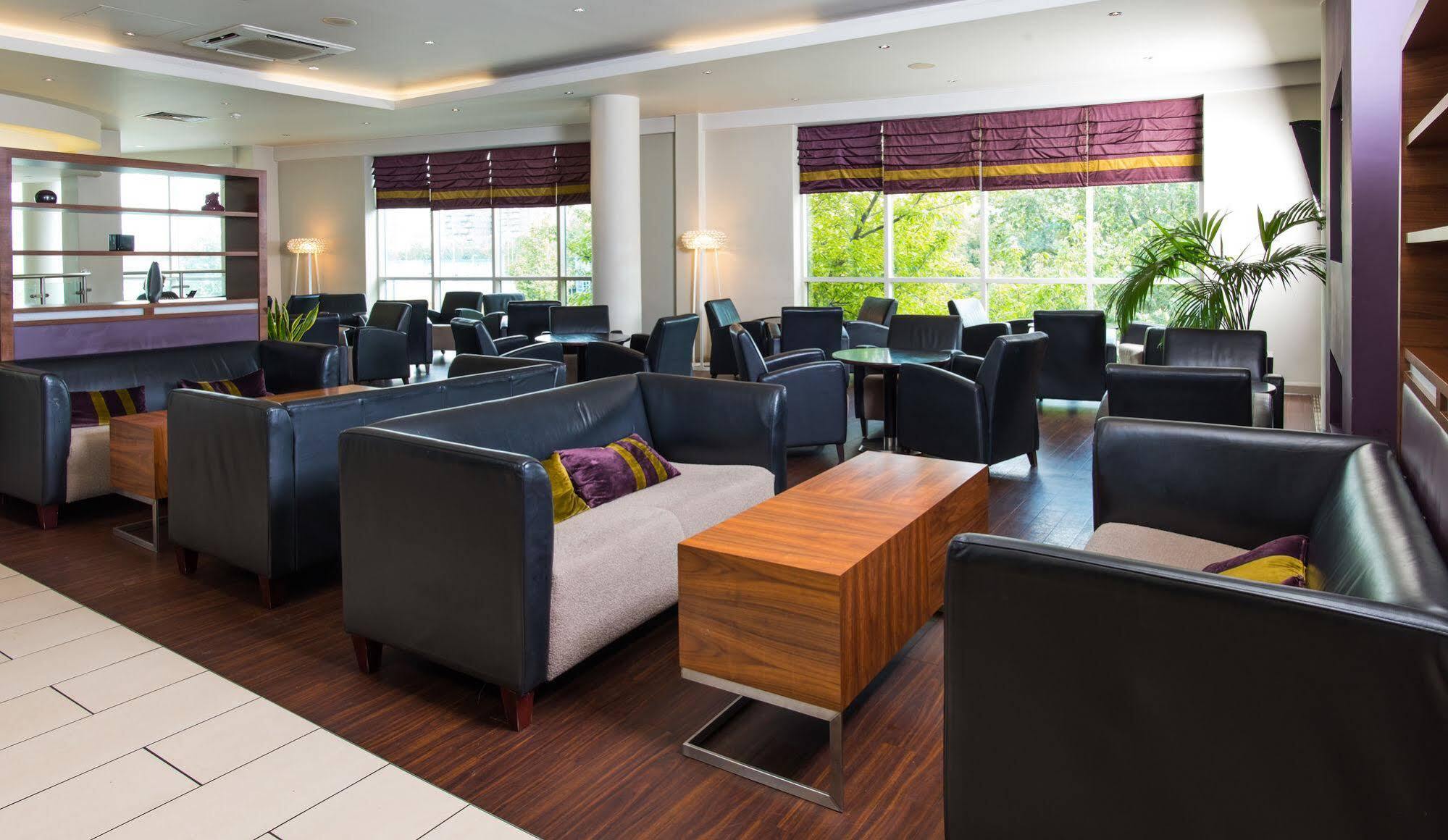 Holiday Inn Express London Greenwich By Ihg Exterior foto